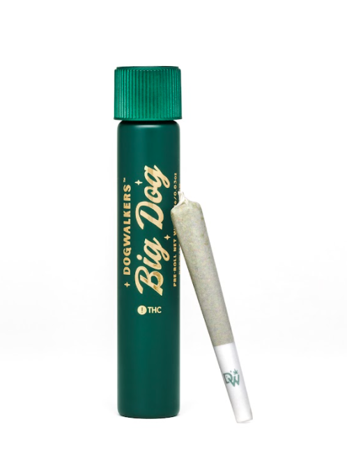 Photograph of product: Pre-Roll Brownie Scout | .75g