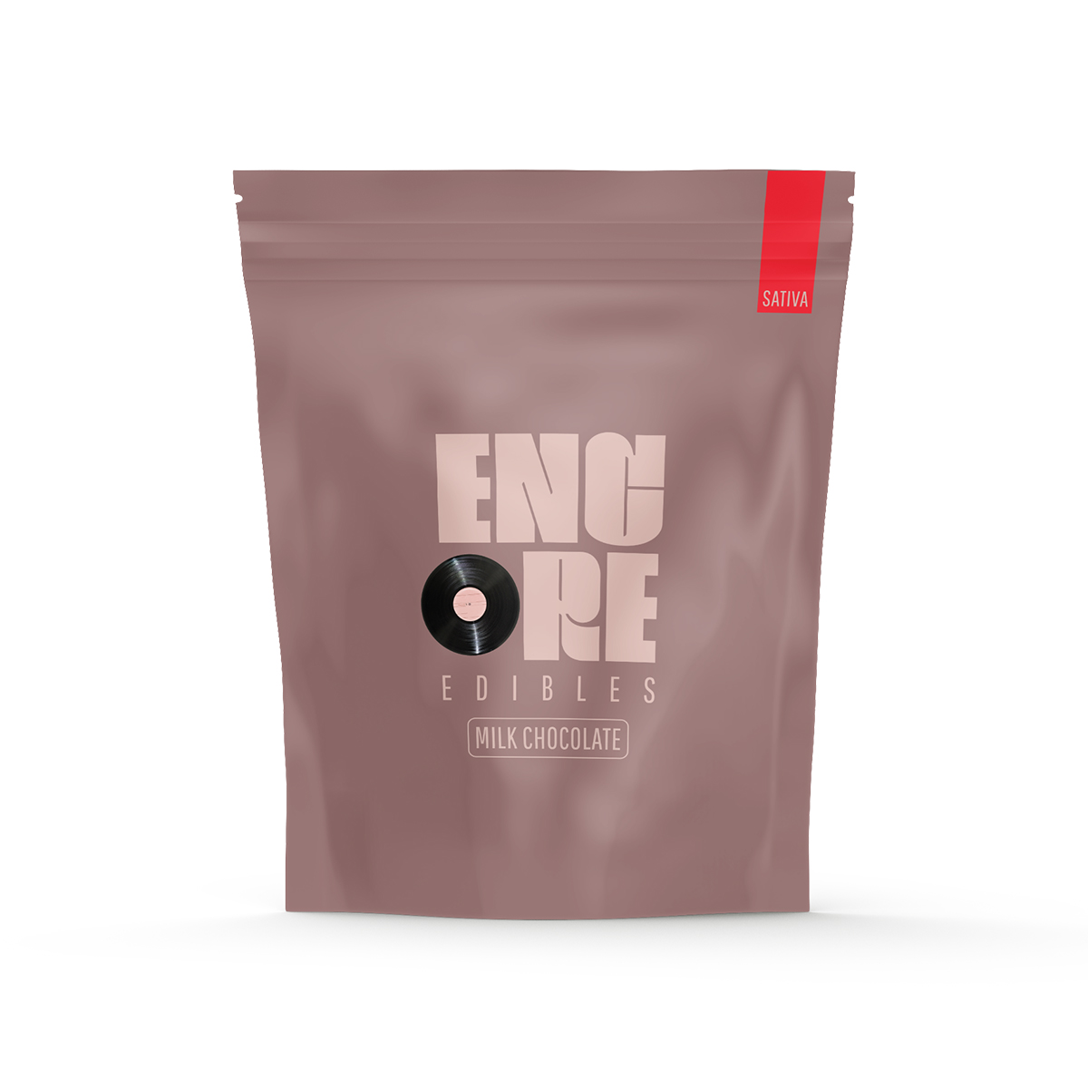Photograph of product: Milk Chocolate Oui'd | RSO | Chocolates | 10 x 11mg