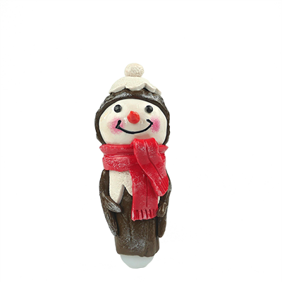 Photograph of product: FROSTY SNOWMAN HAND PIPE