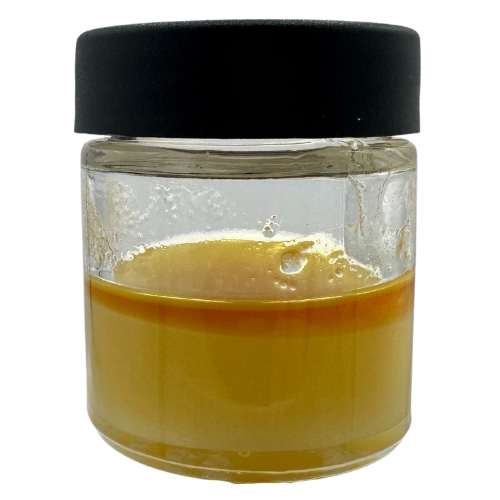 Photograph of product: Surf Jelly Donut Live Resin Sugar & Sauce Baller Bucket 14g