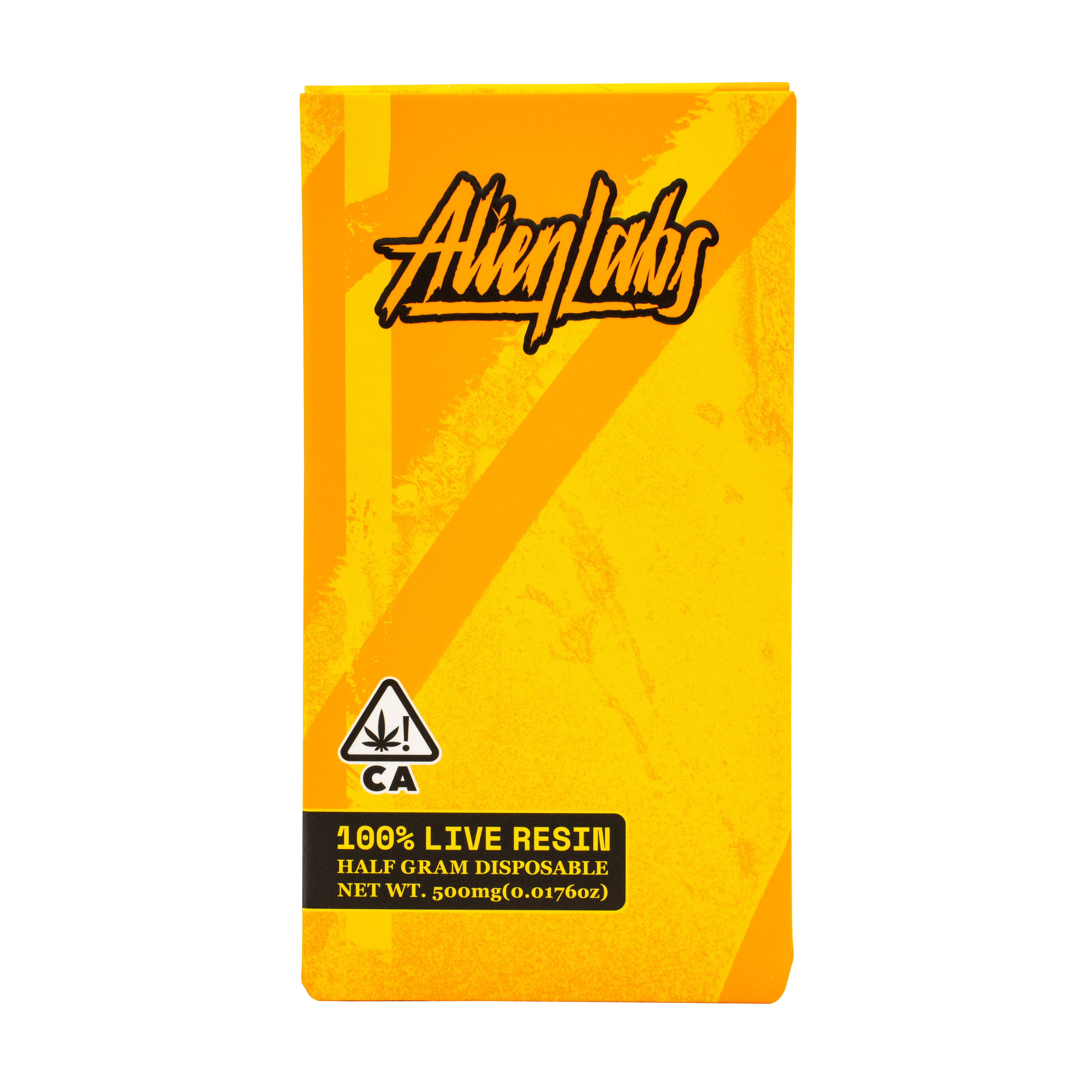 Photograph of product: Gelato 41 - All In One Disposable Vape - Half Gram