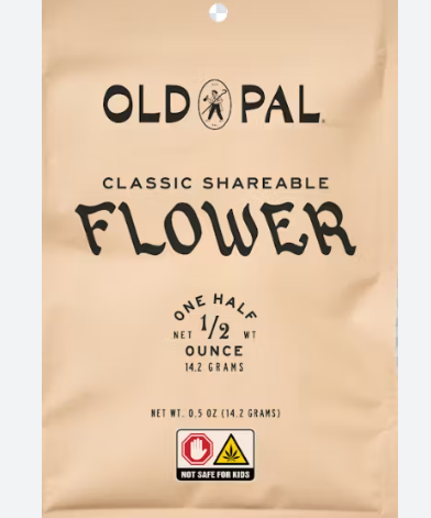 Photograph of product: Old Pal - Strawnana - Flower - 14g