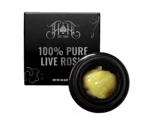 Photograph of product: Tropical Tsunami | Rosin | 2g