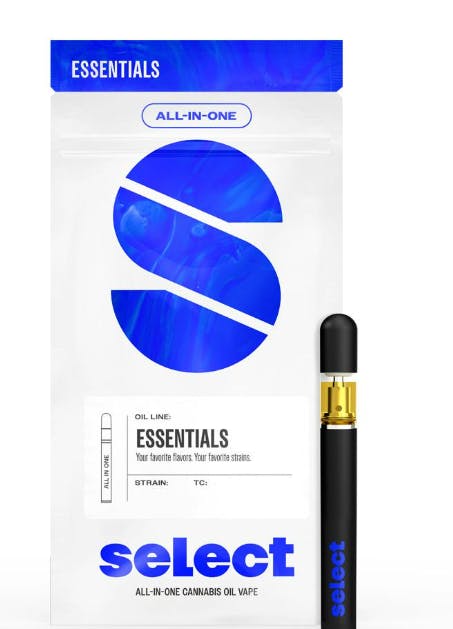 Photograph of product: Forbidden Fruit Pen