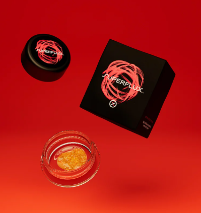Photograph of product: Superflux - Live Sugar - Lemon Dosi