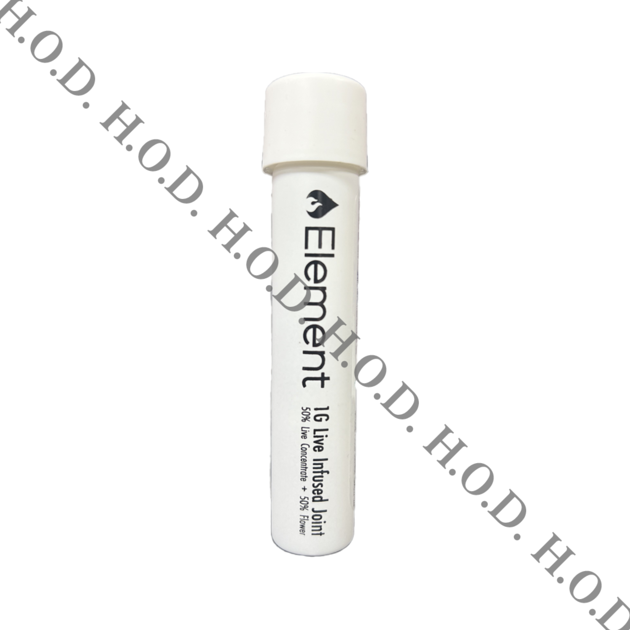 Photograph of product: Element Pressure Potion x Devil Driver Live au chocolat Joint 1g