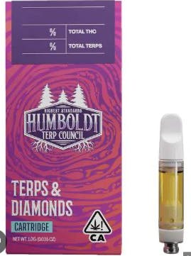 Photograph of product: Amarelo Cartridge 1g - 