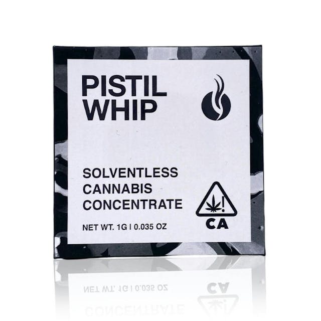 Photograph of product: Blumosa Live Rosin Badder 1g - 