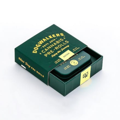 Photograph of product: L'Orange - 5pk Preroll 0.35g ea
