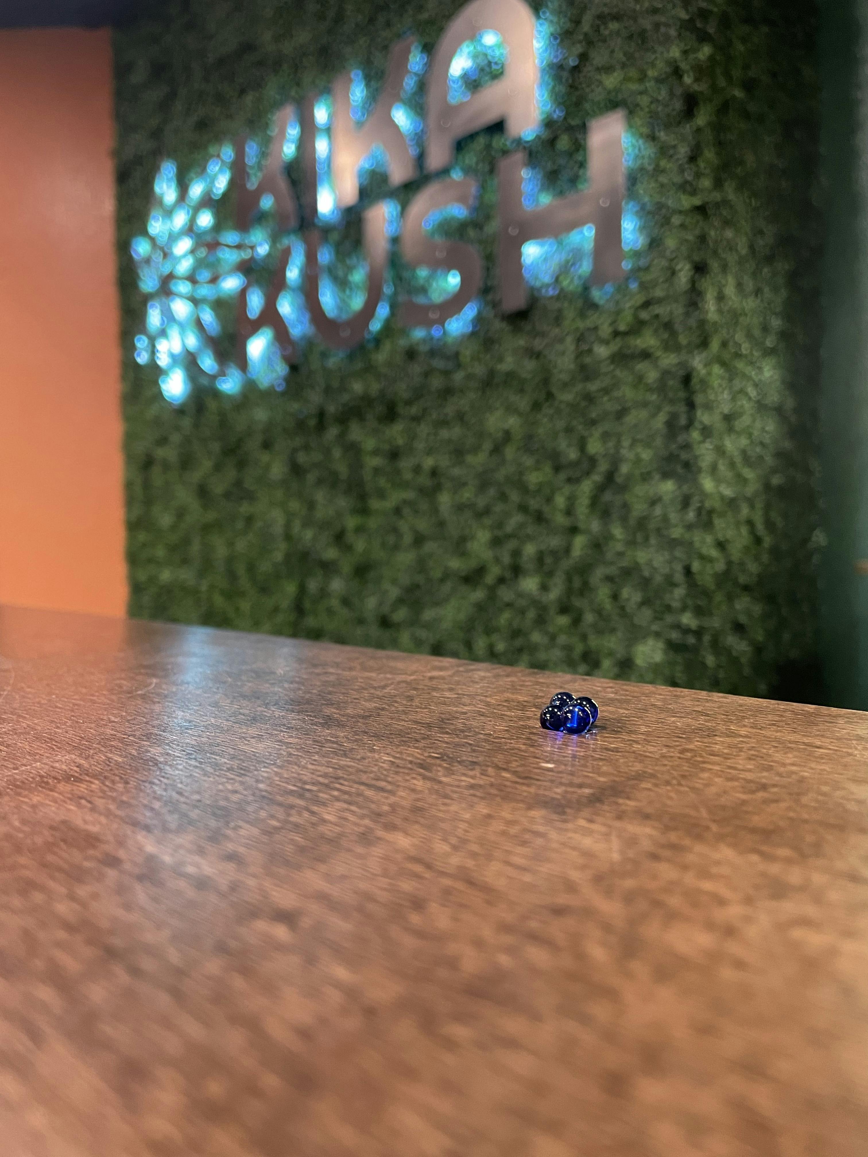 Photograph of product: Terp Pearl - Blue Marble 2pk