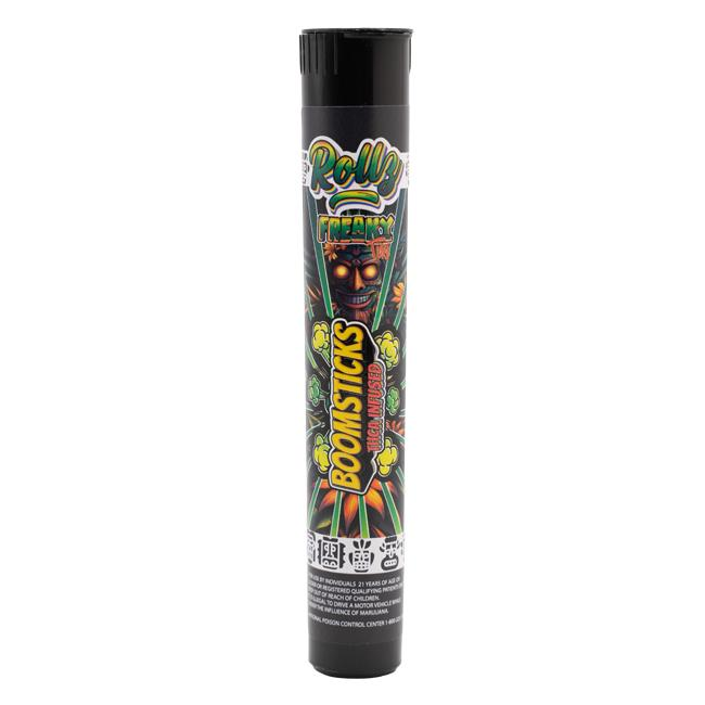 Photograph of product: Freaky Tiki Boomstick Adult Use