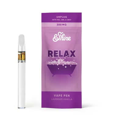 Photograph of product: Relax, Disposable