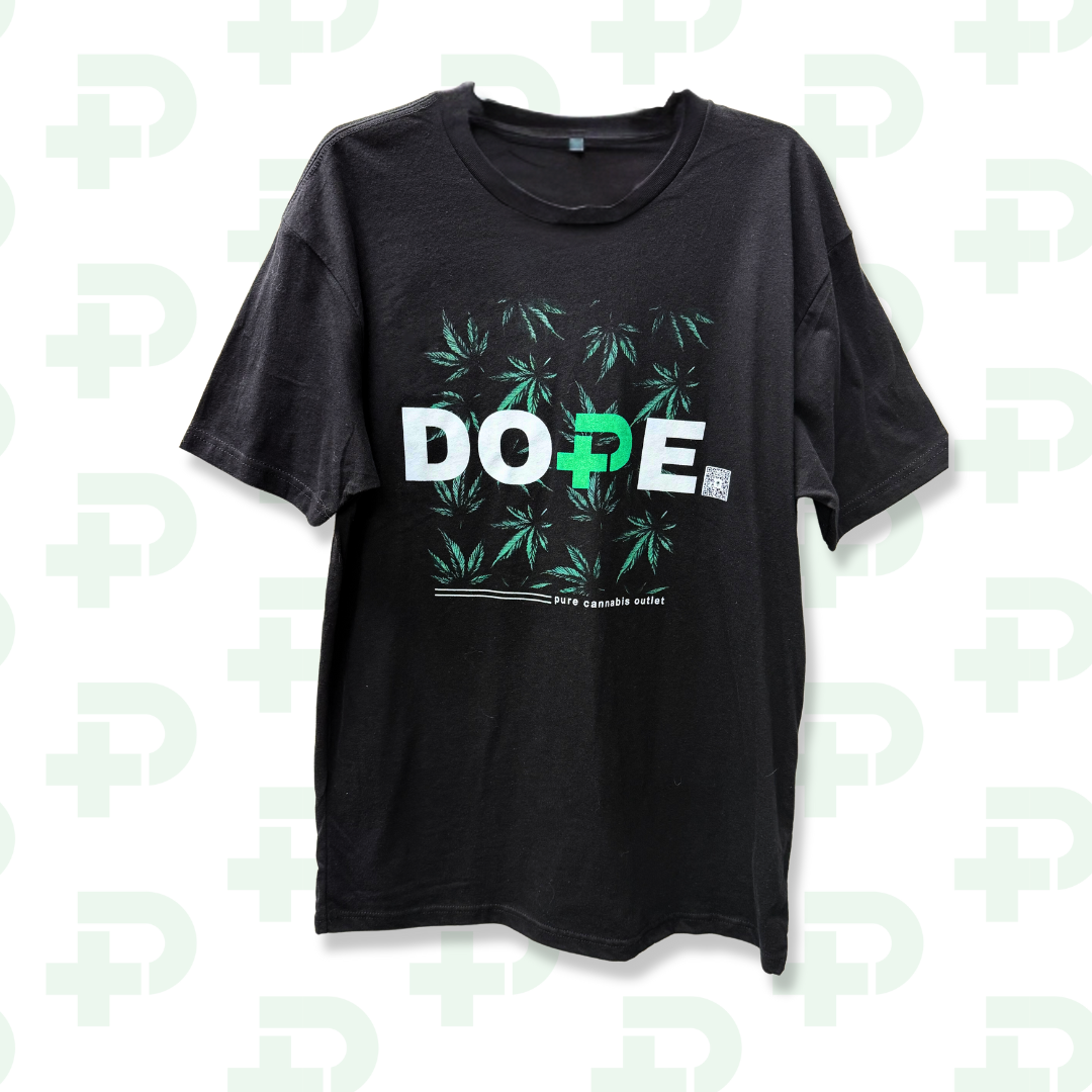 Photograph of product: Dope Tshirt