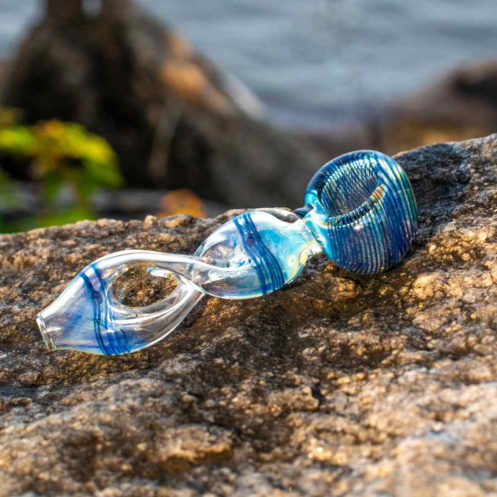 Photograph of product: Glass | Large Pipe