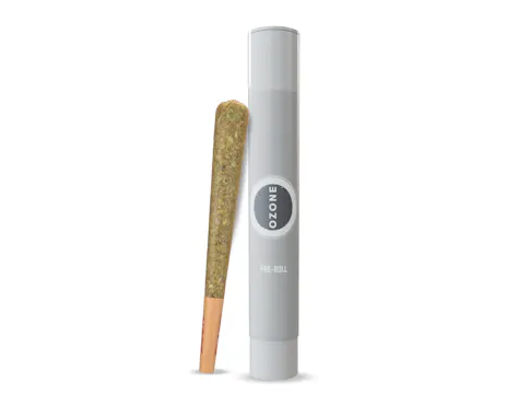 Photograph of product: OZONE GMO 1PK PRE-ROLL 1G