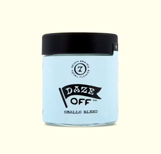 Photograph of product: Daze Off | Popcorn | Transposition - 7g