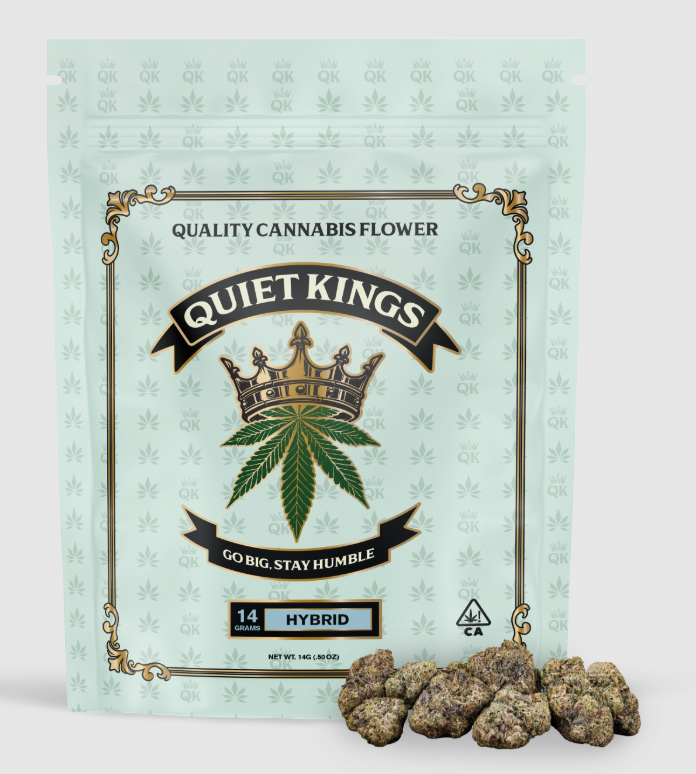 Photograph of product: Quiet Kings | Citrus Sap - 14g