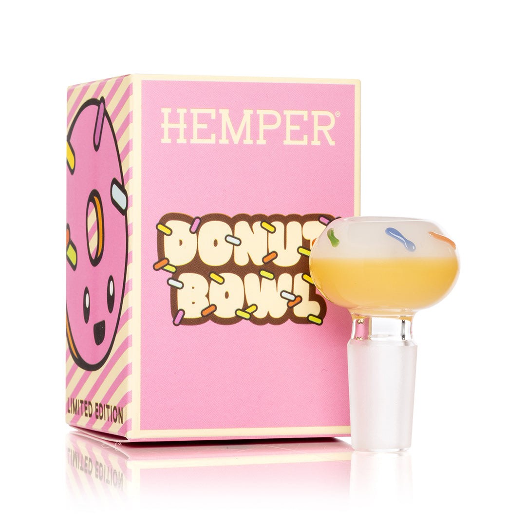 Photograph of product: Hemper: Accessories | Donut Bowl | 14mm