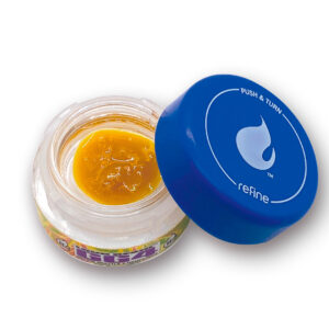 Photograph of product: Refine Glue 92 1g Loud Resin