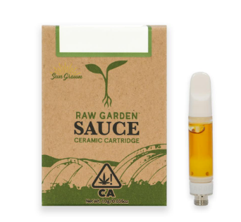 Photograph of product: Strawberry Jack #13 Sauce Cartridge