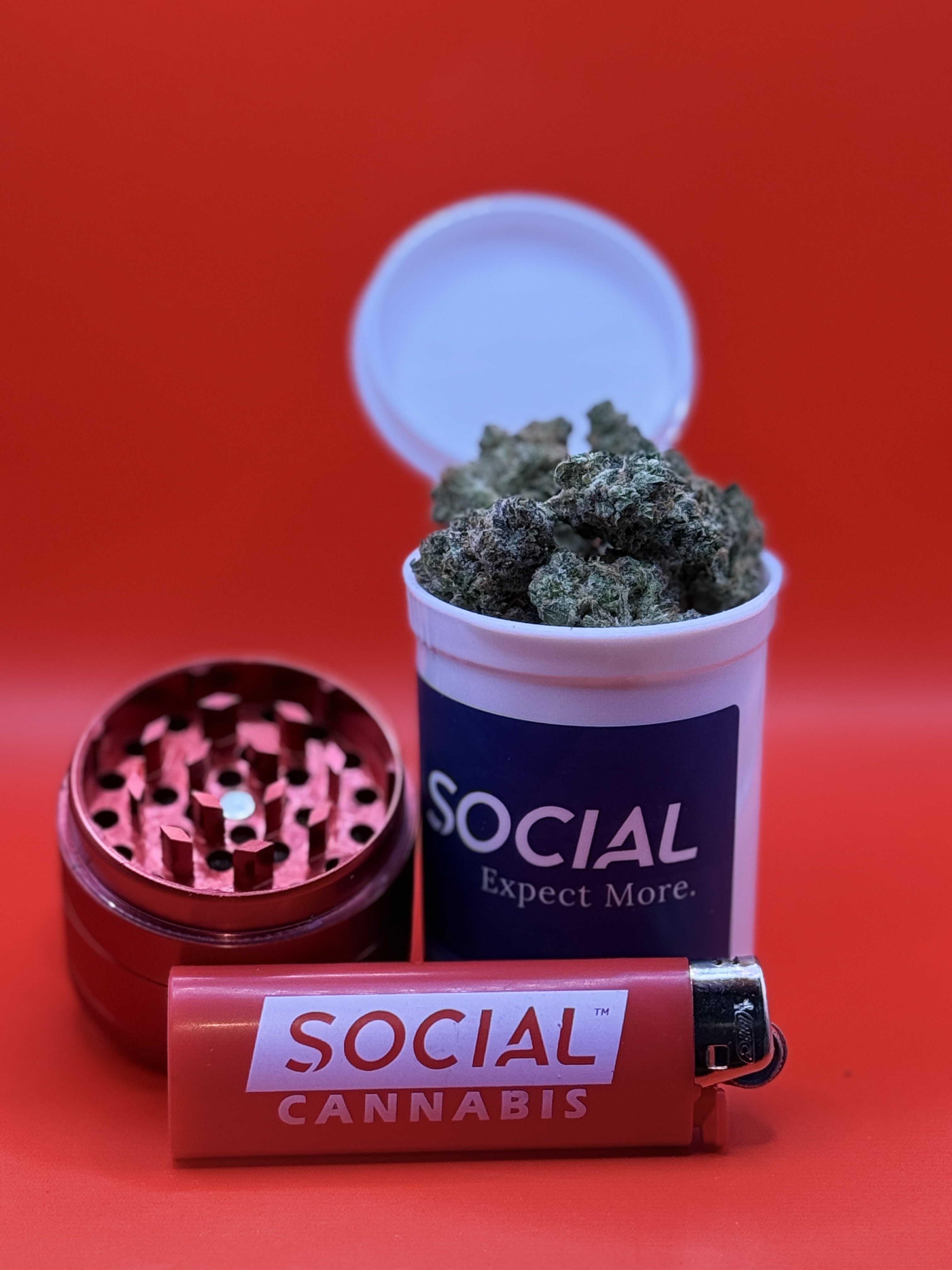 Photograph of product: Silver Shelf - Loud Cake (I) - 28g