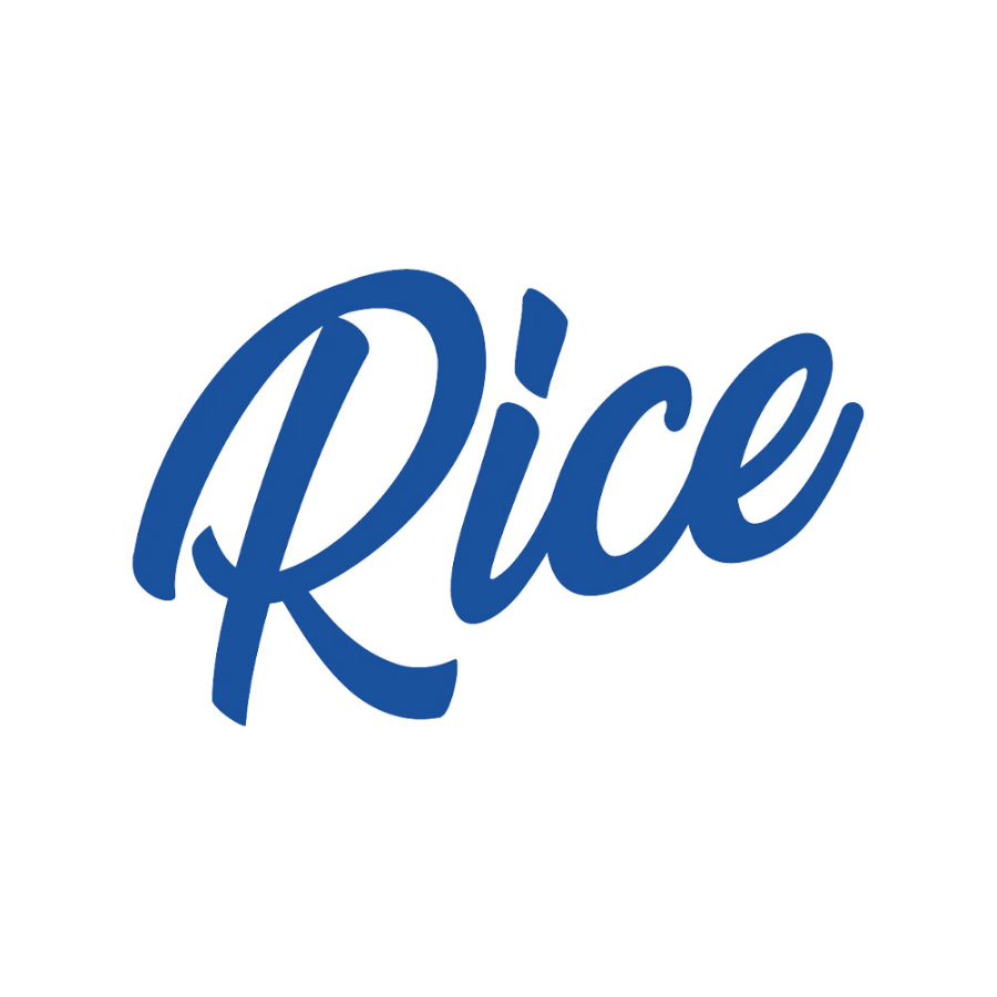 Photograph of product: Rice King Size Slim (Blue) - Rolling Papers - Vibes