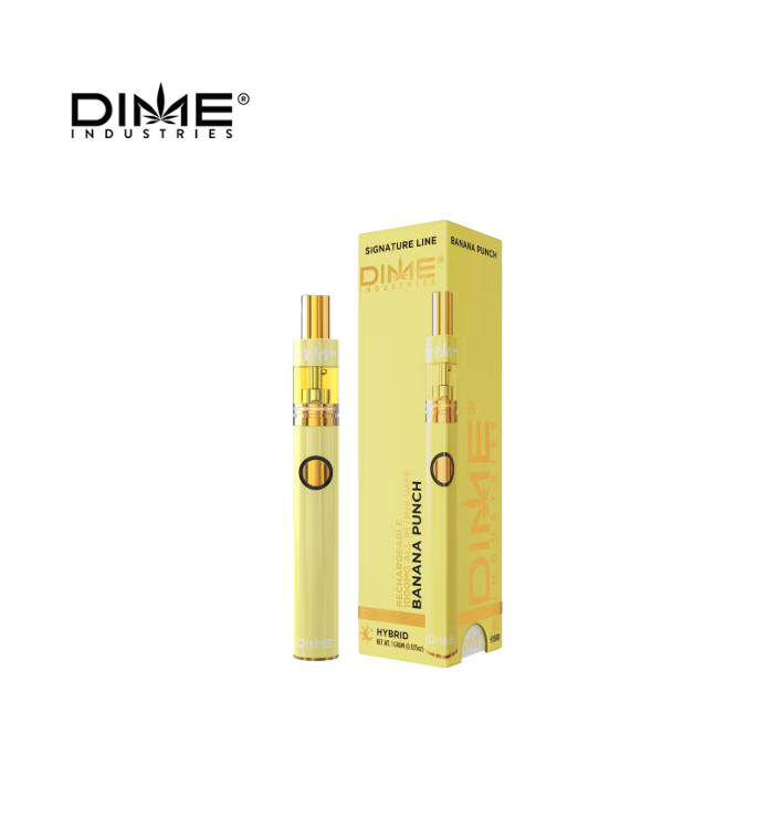 Photograph of product: BANANA PUNCH 1G  SIGNATURE LINE ALL IN ONE