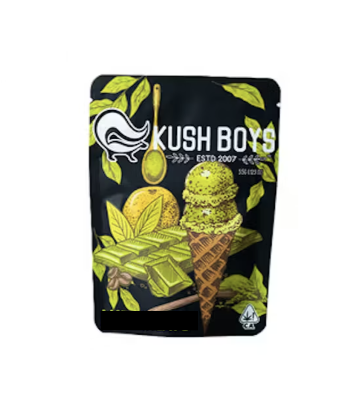 Photograph of product: 3.5G - WONDER MELON