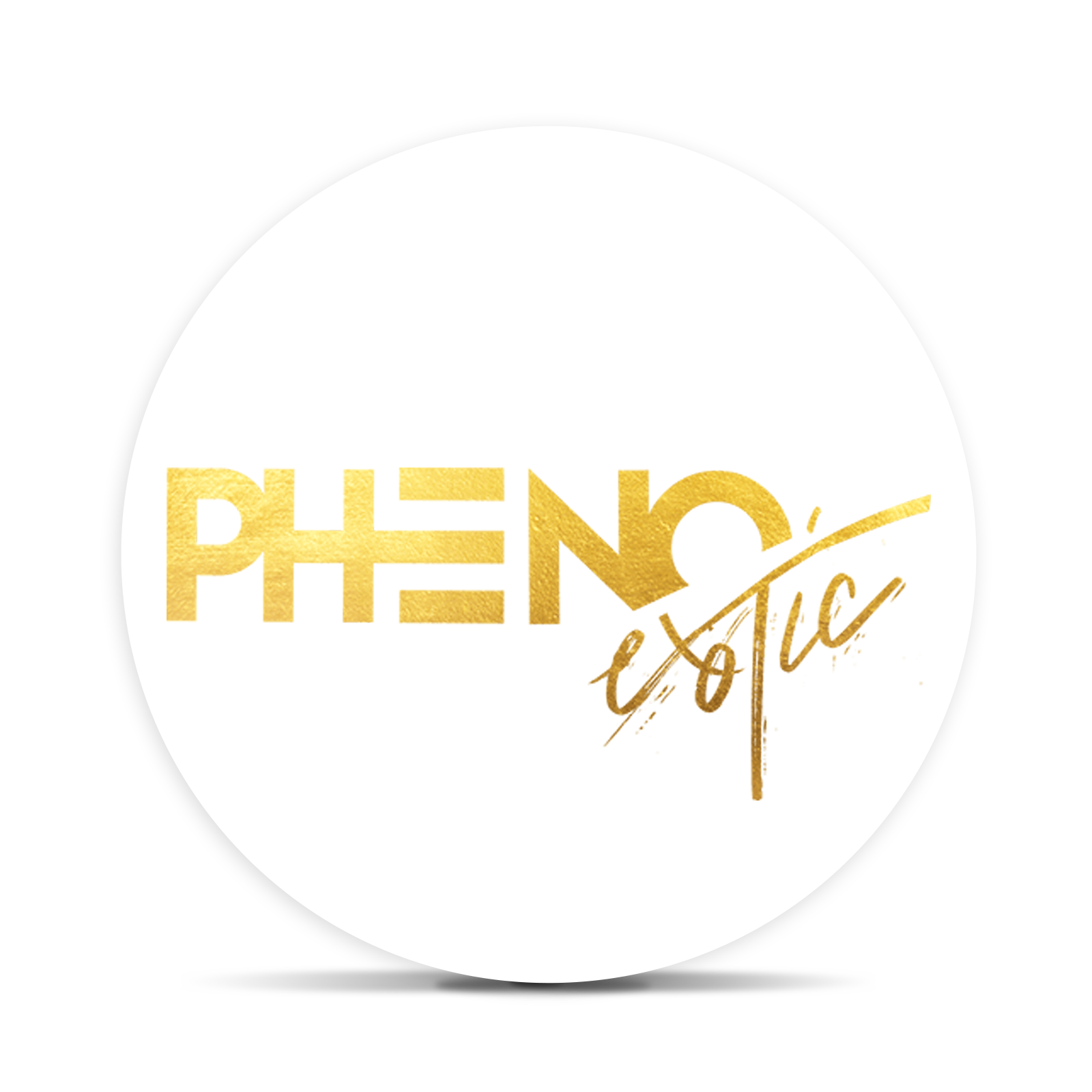 Logo for img-fluid: Pheno Exotic