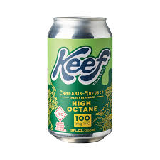 Photograph of product: Keef Cola | Keef Extreme | 100mg | High Octane