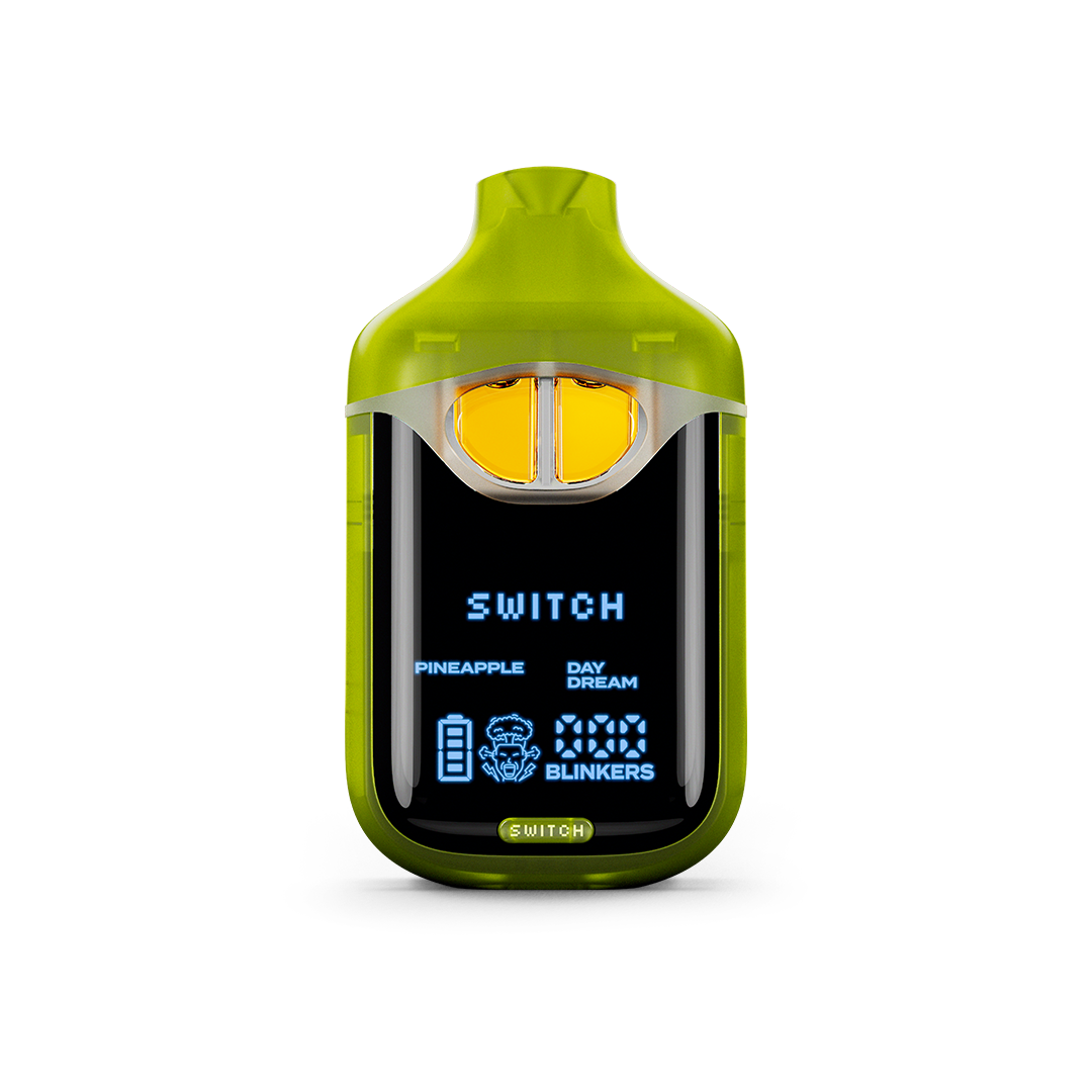 Photograph of product: Pineapple x Daydream | Switch | 2g