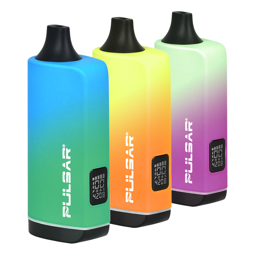 Photograph of product: Pulsar 510 DL 4.0 Auto-Draw Variable Voltage Vape Bar | Thermo Series | 1000mAh