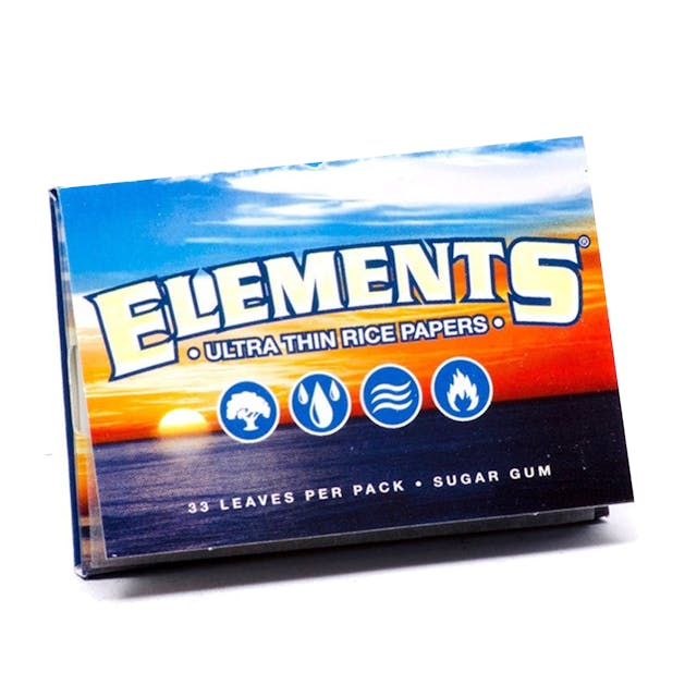 Photograph of product: Element WIDE Rolling Papers - Element Rolling Paper
