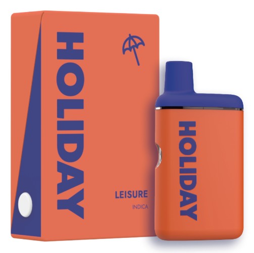 Photograph of product: Holiday | Leisure | AIO Vape
