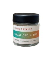 Photograph of product: Equal CBD + TH-oui 3.5g - 