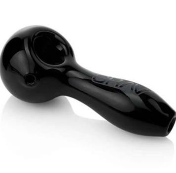 Photograph of product: 4" Classic Spoon - Black