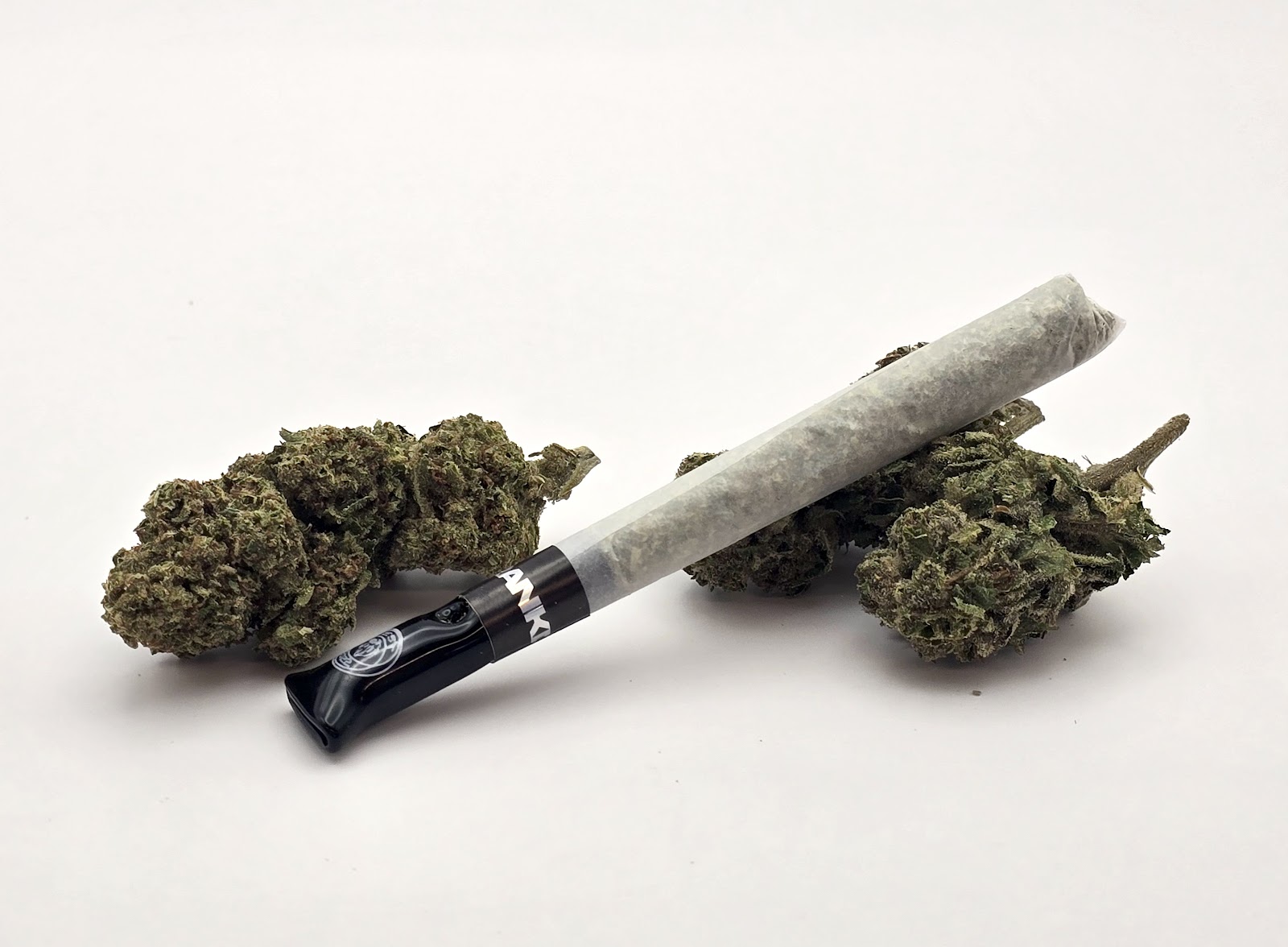 Photograph of product: Don Lemon Glue au chocolat Infused | 1g 1pk Preroll