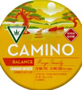 Photograph of product: MANGO | 200MG