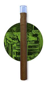 Photograph of product: Cookies & Cream | Infused Blunt | 1g