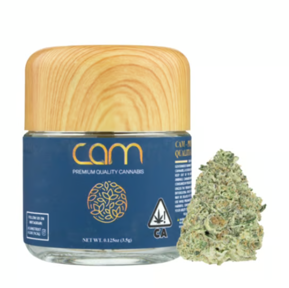 Photograph of product: Brain Dead (Oui'd Hybrid) - 3.5g