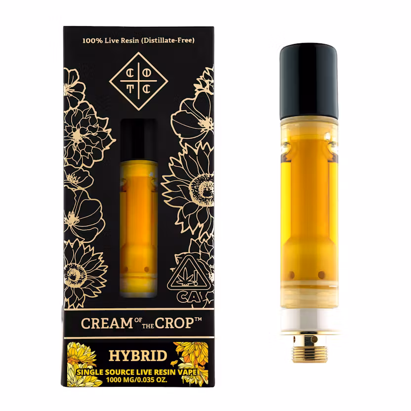 Photograph of product: COTC | LR Cart H | Galactic Warheads