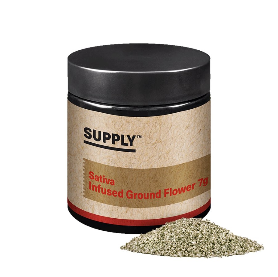 Photograph of product: 814 Fireworks Infused Ground | 7g