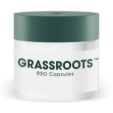 Photograph of product: 10ct/100mg RSO Capsules (Birthday Cke)