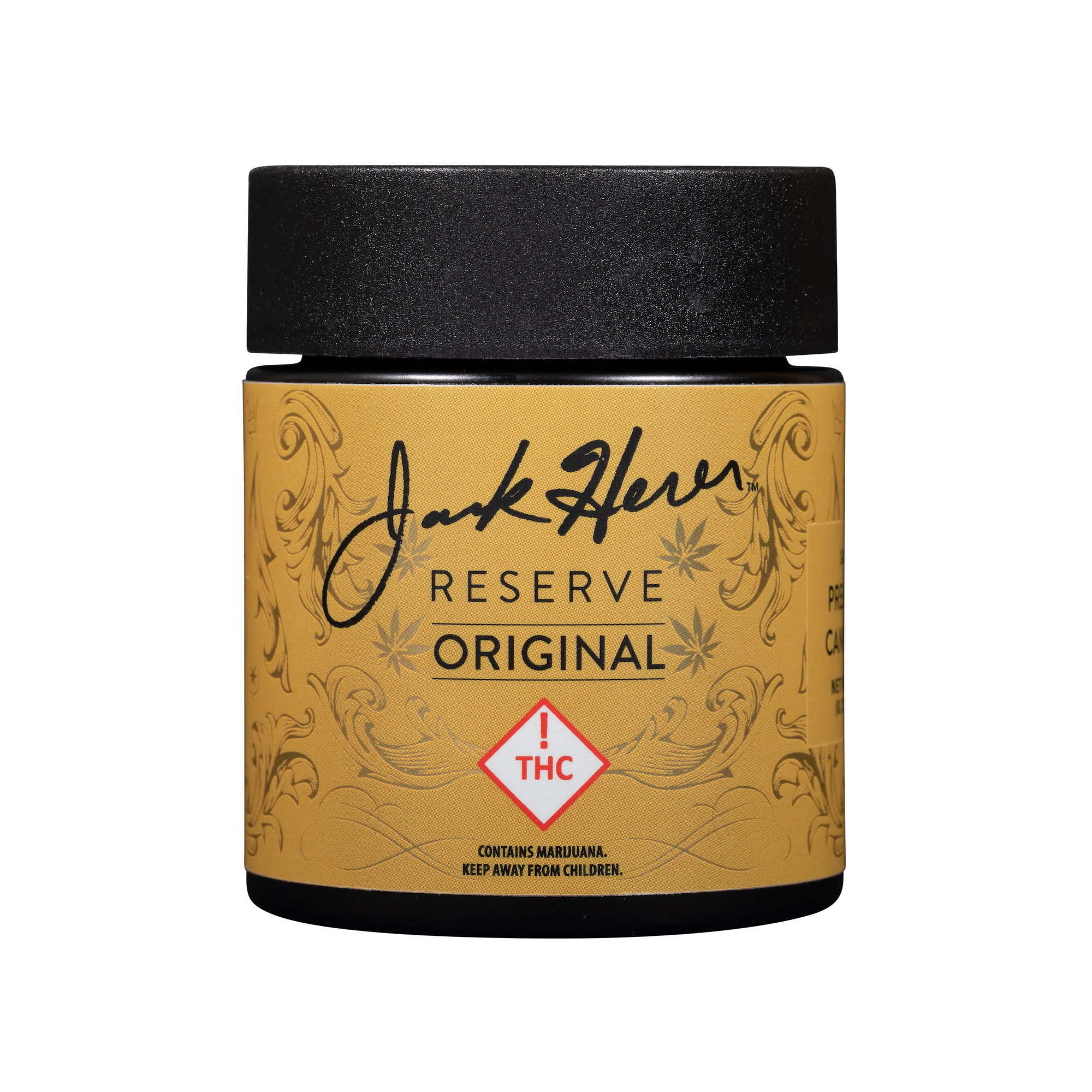 Photograph of product: REC: Jack Herer Emperor's Cut PP - 28g