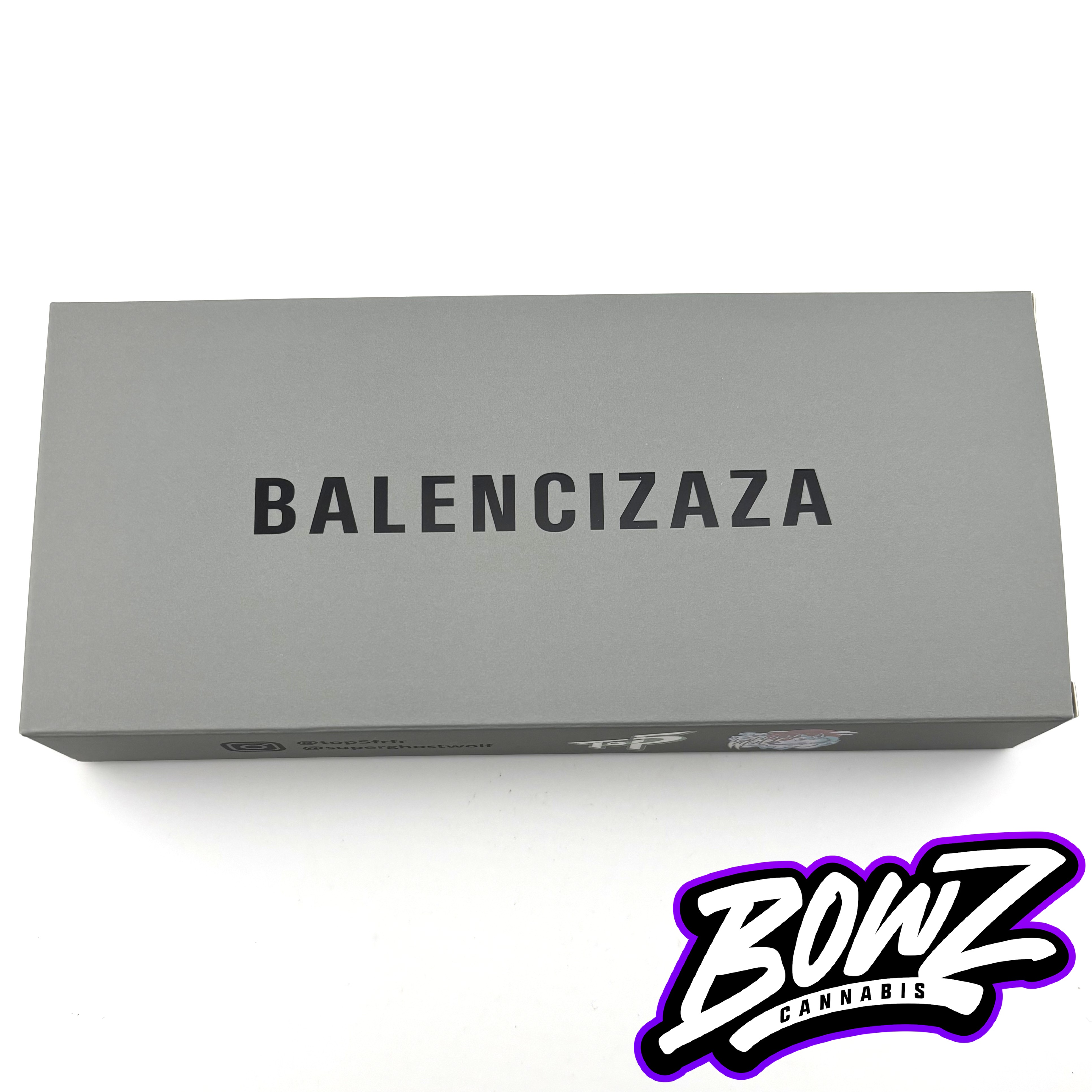 Photograph of product: Top 5 - Pre-Pack Flower - (3.5g) - **BALENCIZAZA**