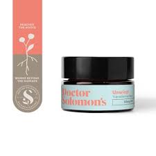 Photograph of product: Doctor Solomon's | Unwind 3:1/CBD:TH-oui | 45mg