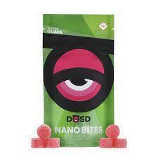 Photograph of product: DOSD Guava 1000mg - 1000mg
