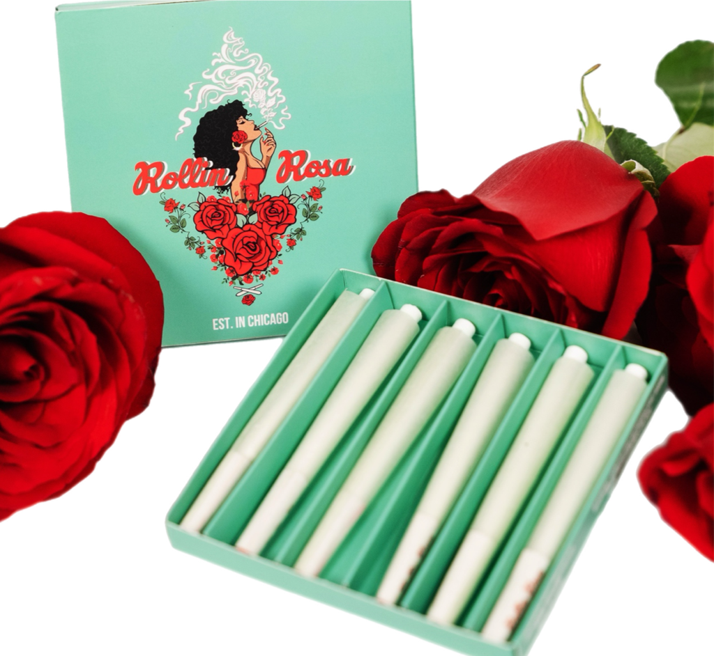 Photograph of product: Rosebud Tip Cones | 6pk