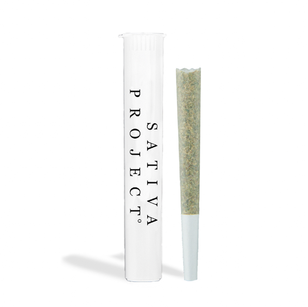 Photograph of product: Pre-Roll: Bandaid Haze IX 3.0 (Dec. '24 Harvest)