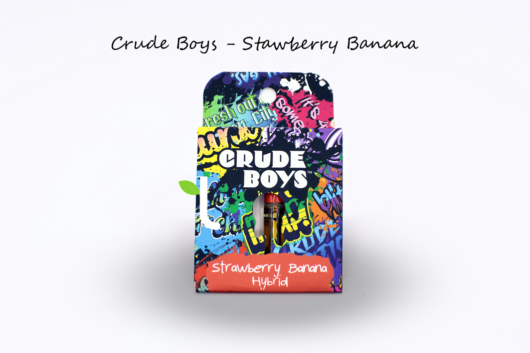 Photograph of product: Strawberry Banana Vape